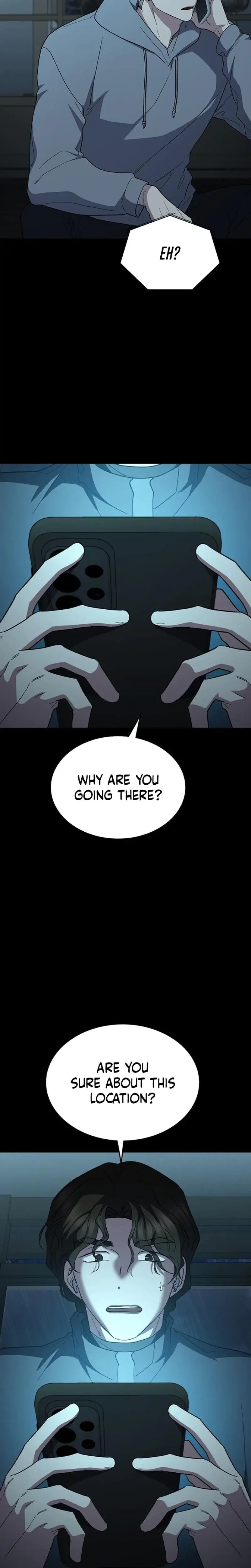 How To Break Up Well Chapter 73 - Page 12