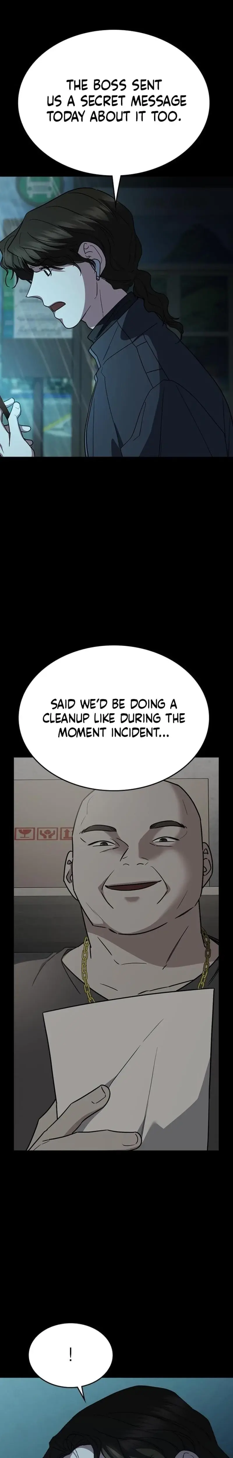How To Break Up Well Chapter 73 - Page 14