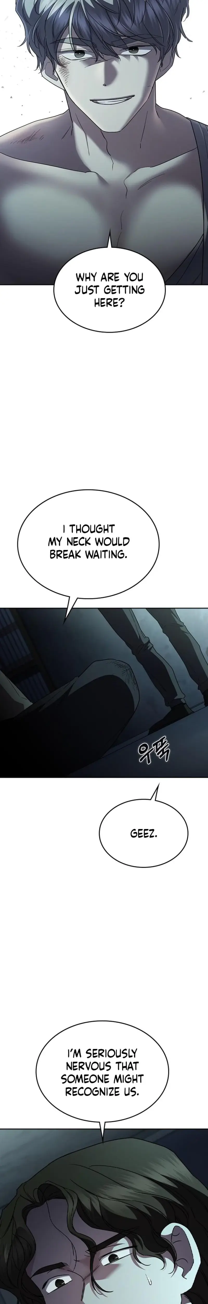 How To Break Up Well Chapter 73 - Page 2