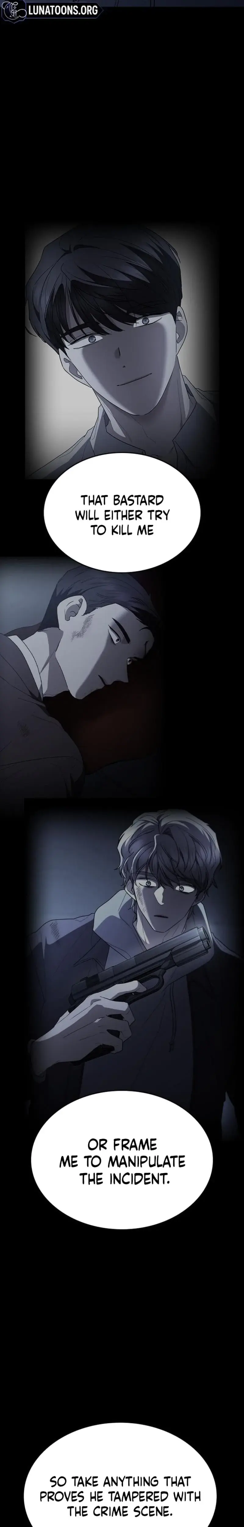 How To Break Up Well Chapter 73 - Page 20