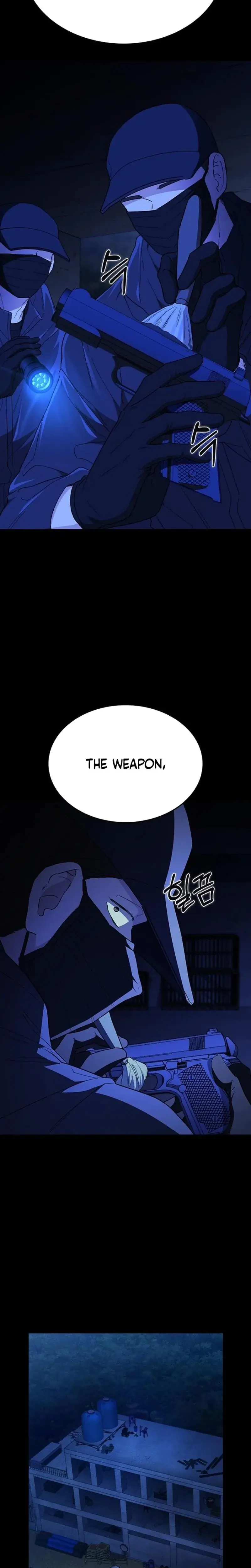 How To Break Up Well Chapter 73 - Page 21