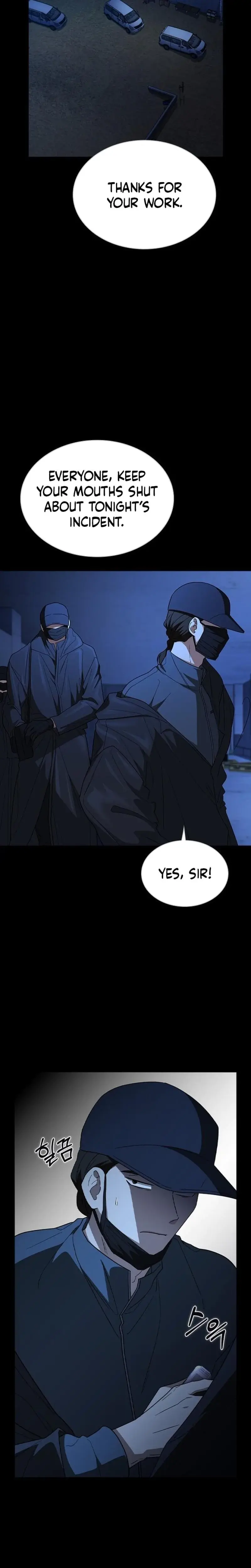 How To Break Up Well Chapter 73 - Page 22