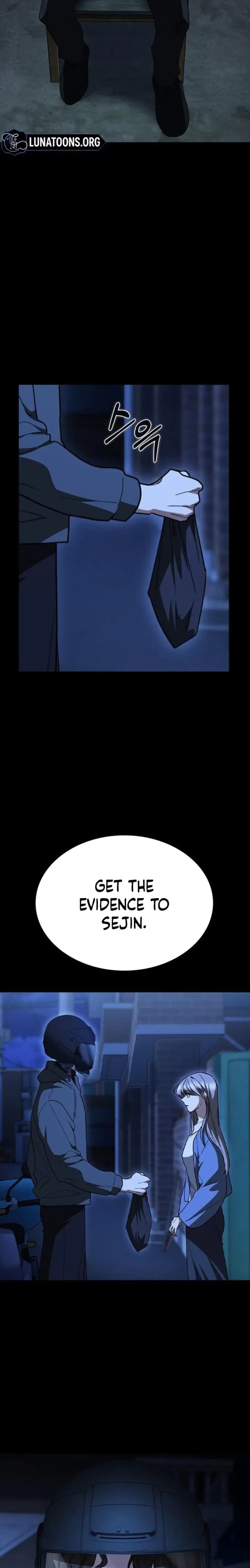 How To Break Up Well Chapter 73 - Page 24