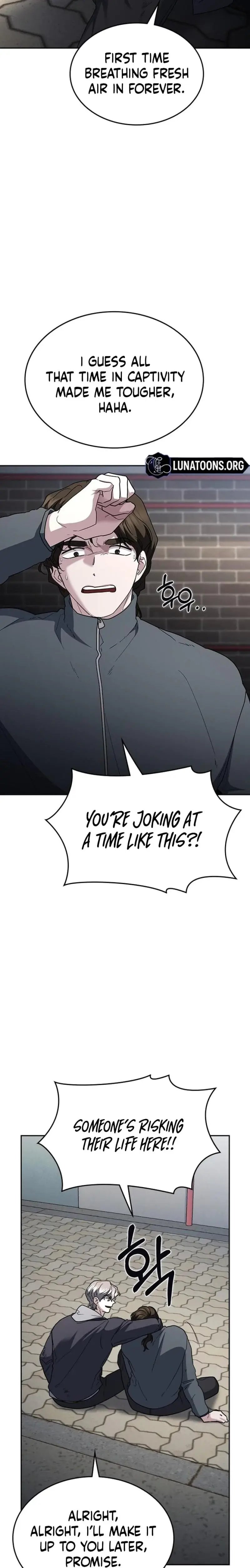 How To Break Up Well Chapter 73 - Page 27