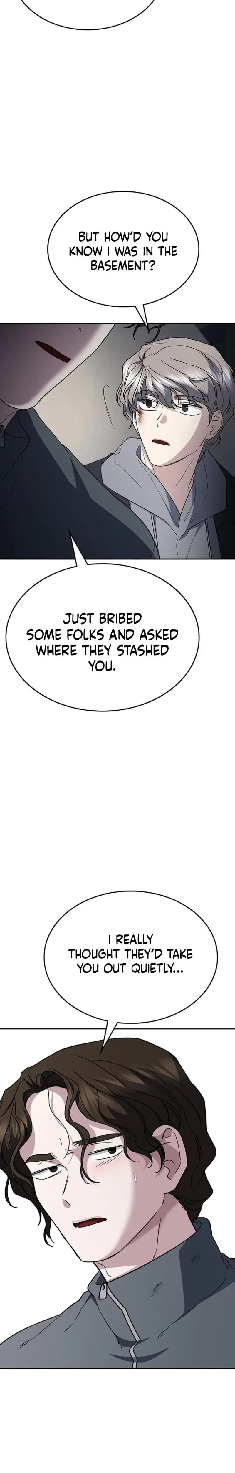 How To Break Up Well Chapter 73 - Page 28