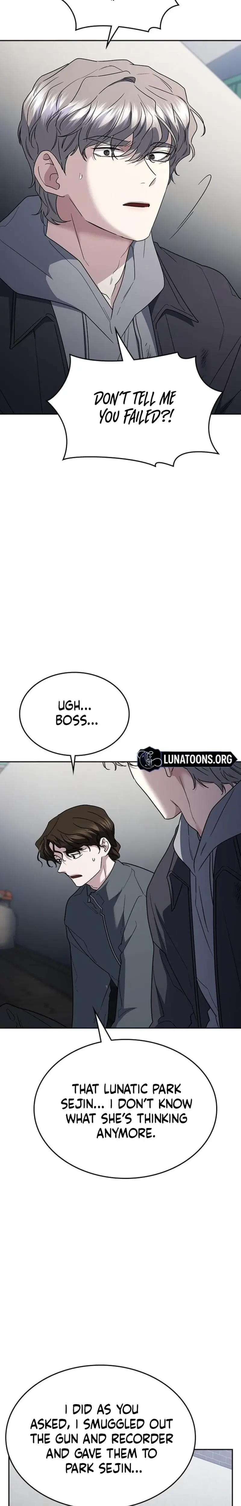 How To Break Up Well Chapter 73 - Page 30