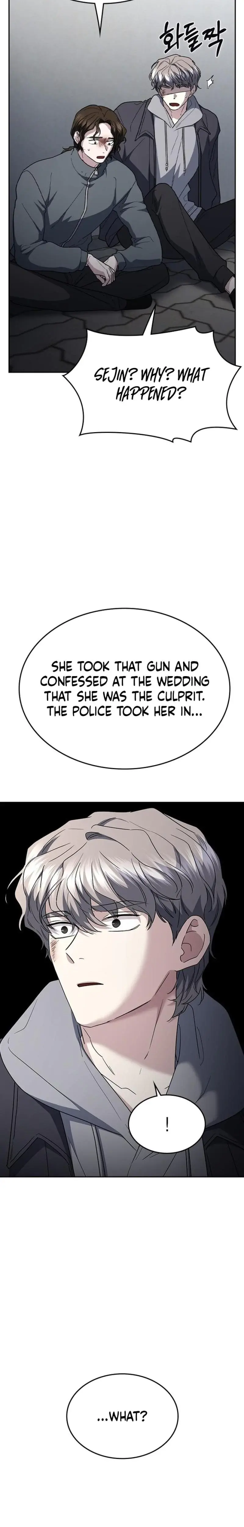 How To Break Up Well Chapter 73 - Page 31