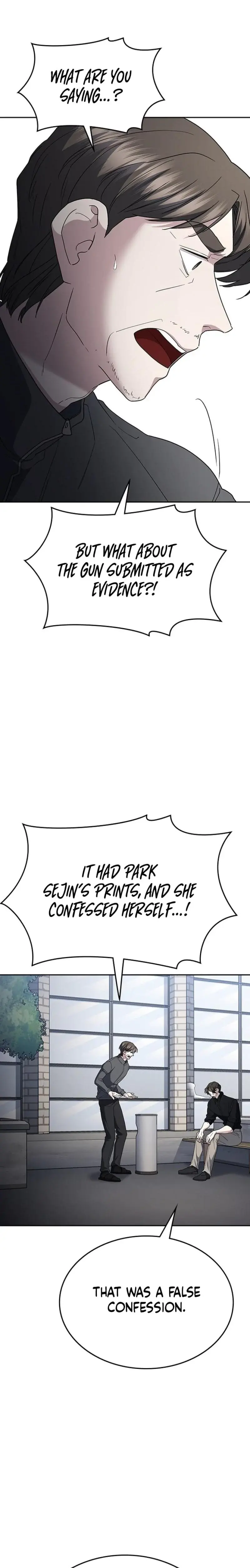 How To Break Up Well Chapter 73 - Page 35