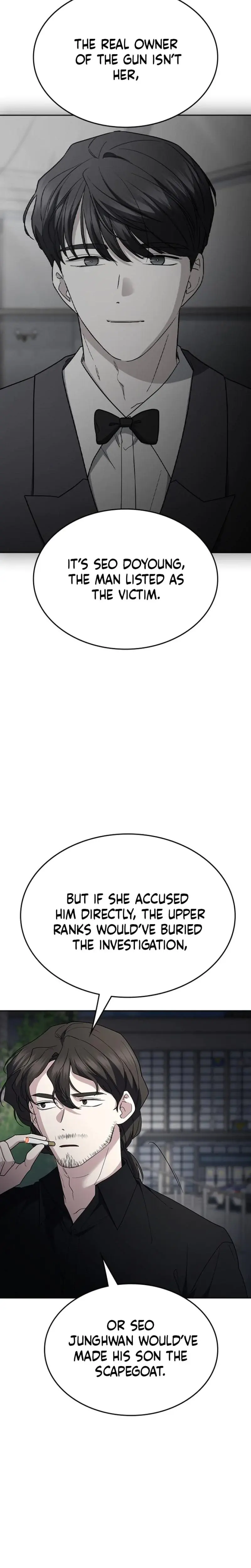 How To Break Up Well Chapter 73 - Page 36