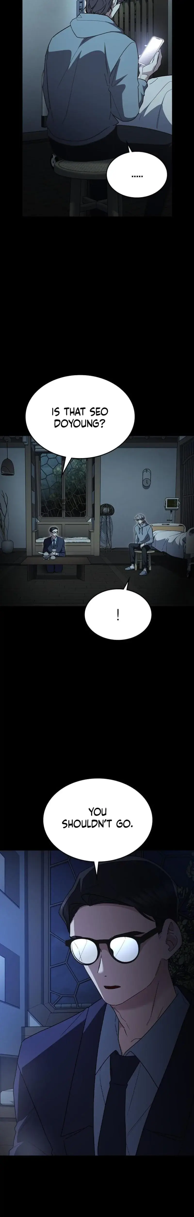 How To Break Up Well Chapter 73 - Page 5