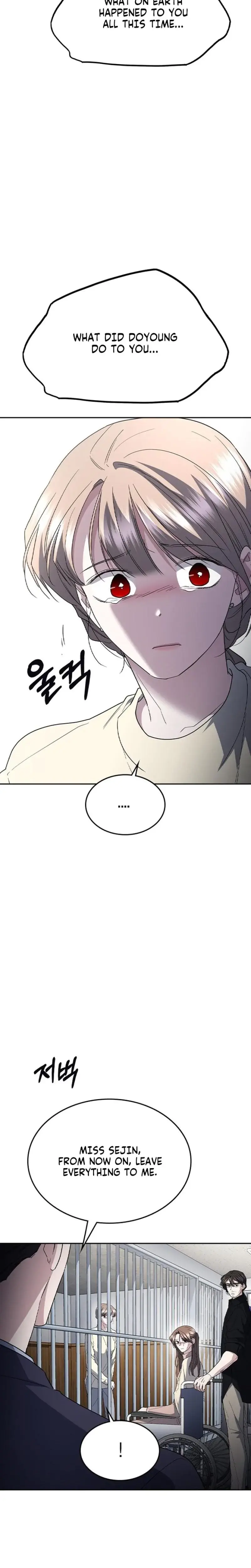 How To Break Up Well Chapter 74 - Page 11