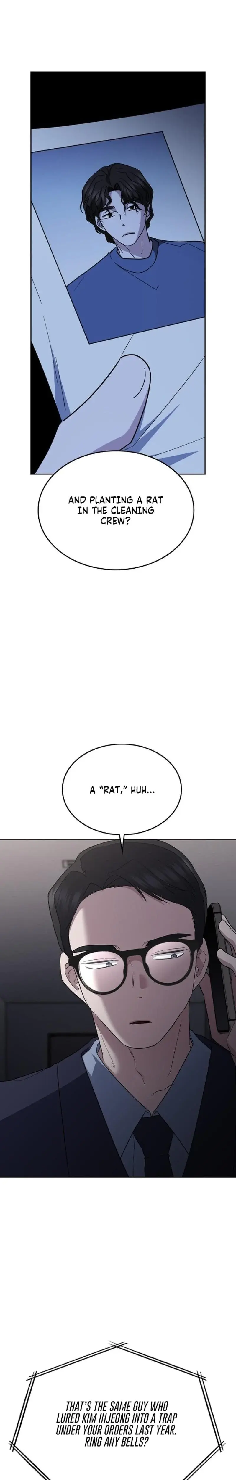 How To Break Up Well Chapter 74 - Page 15