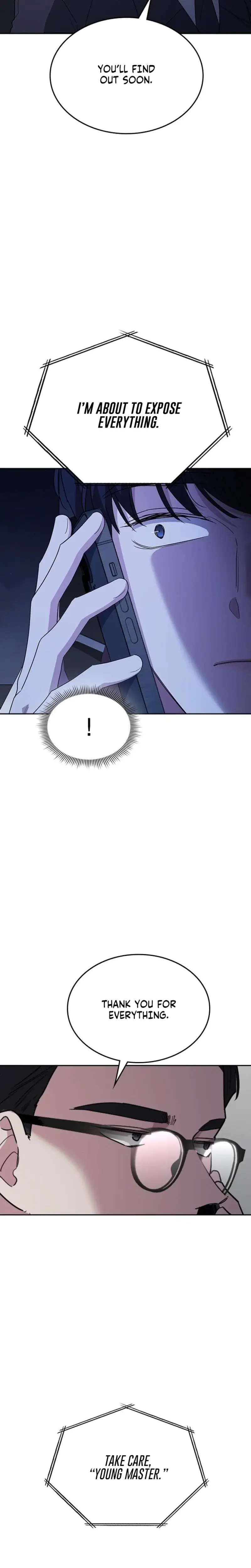 How To Break Up Well Chapter 74 - Page 19