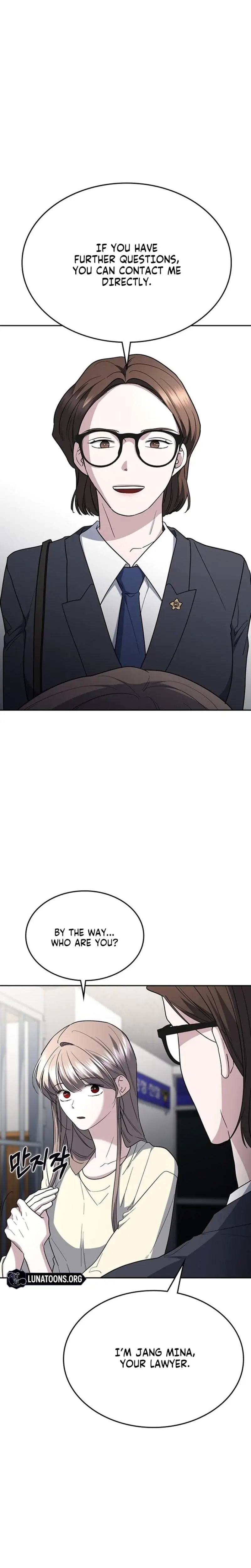 How To Break Up Well Chapter 74 - Page 30
