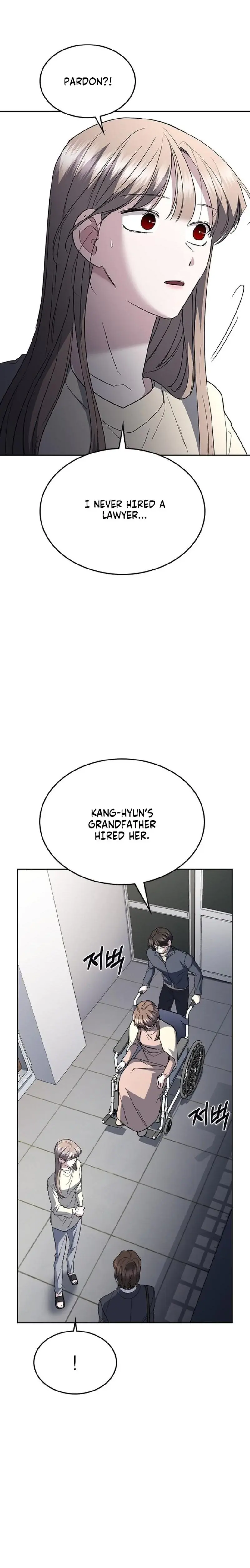 How To Break Up Well Chapter 74 - Page 31