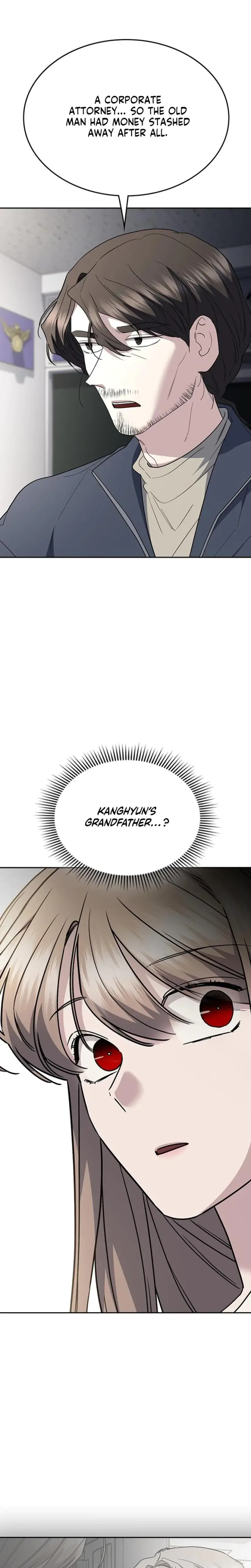 How To Break Up Well Chapter 74 - Page 32