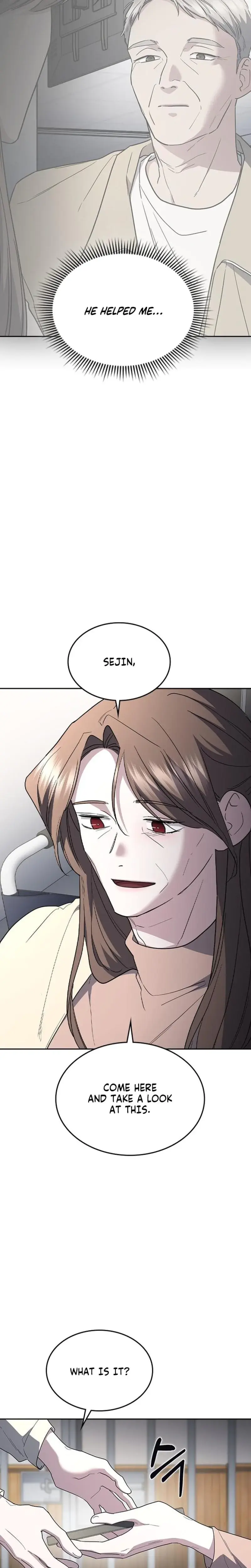 How To Break Up Well Chapter 74 - Page 33