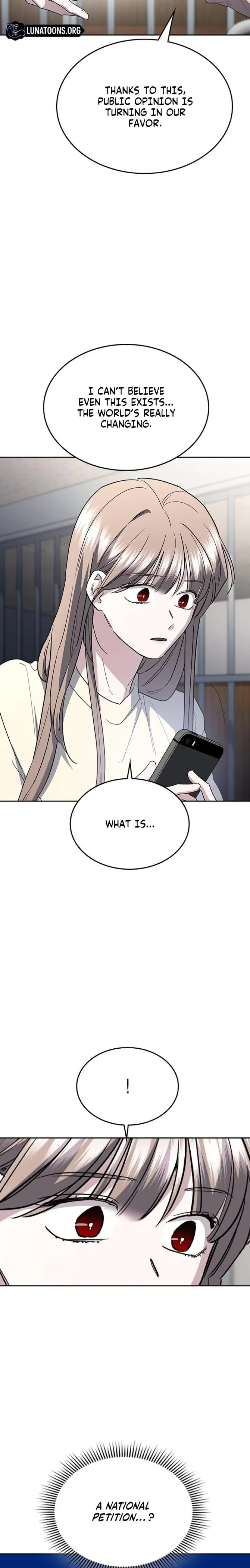 How To Break Up Well Chapter 74 - Page 34