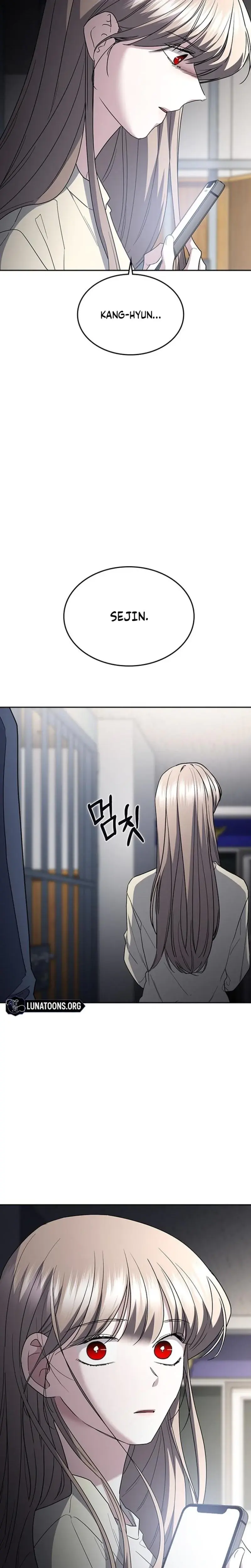 How To Break Up Well Chapter 74 - Page 40