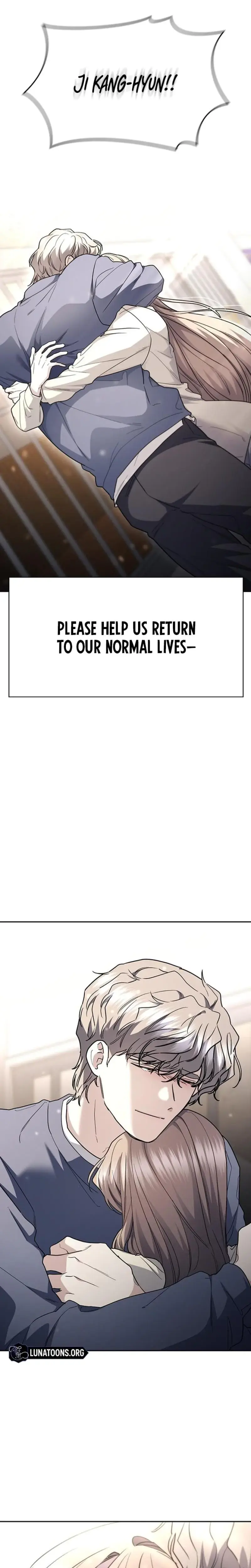 How To Break Up Well Chapter 74 - Page 43