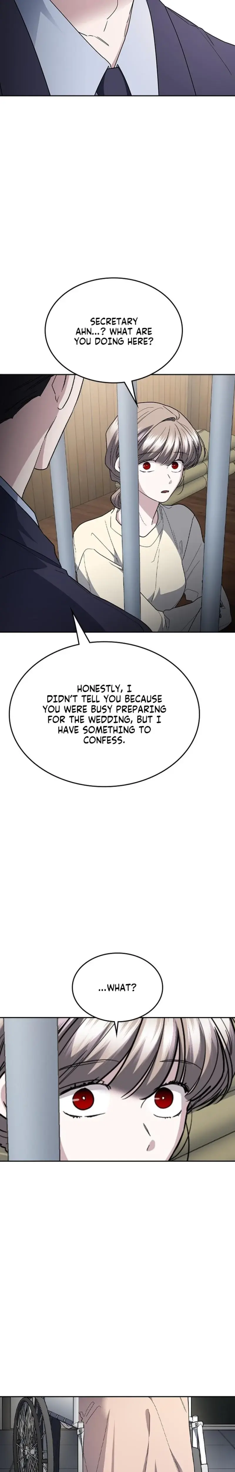 How To Break Up Well Chapter 74 - Page 6