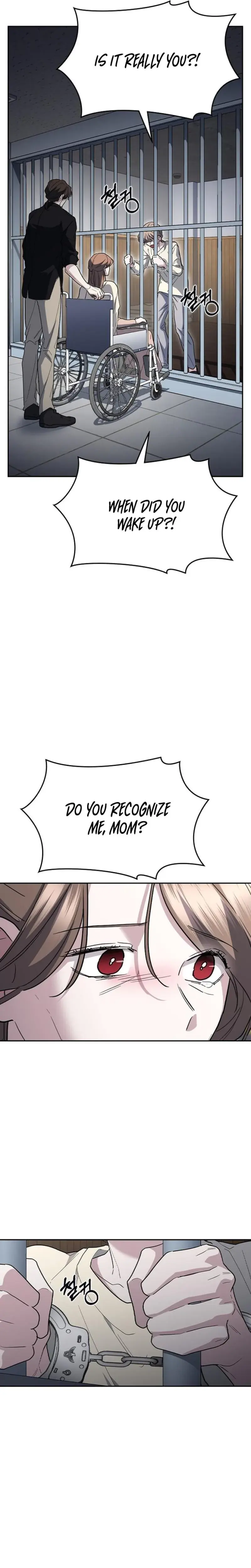 How To Break Up Well Chapter 74 - Page 9
