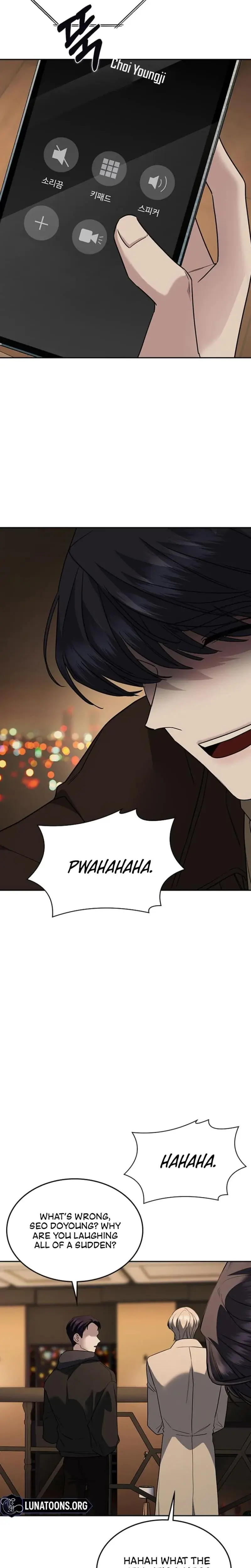 How To Break Up Well Chapter 8 - Page 14