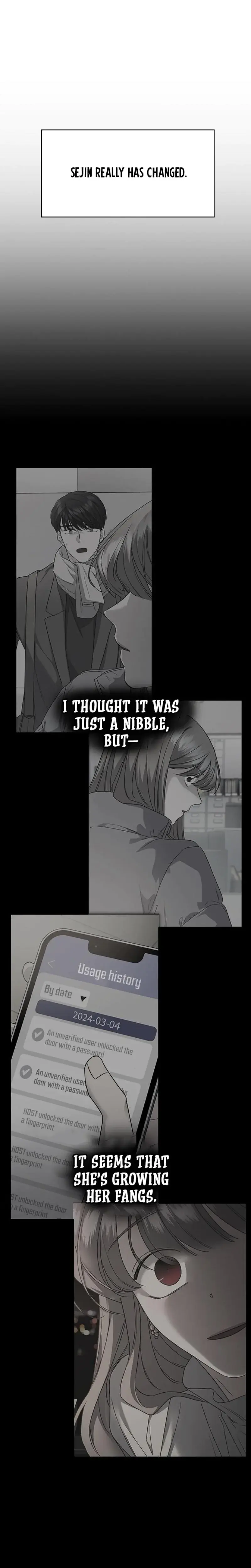 How To Break Up Well Chapter 8 - Page 16