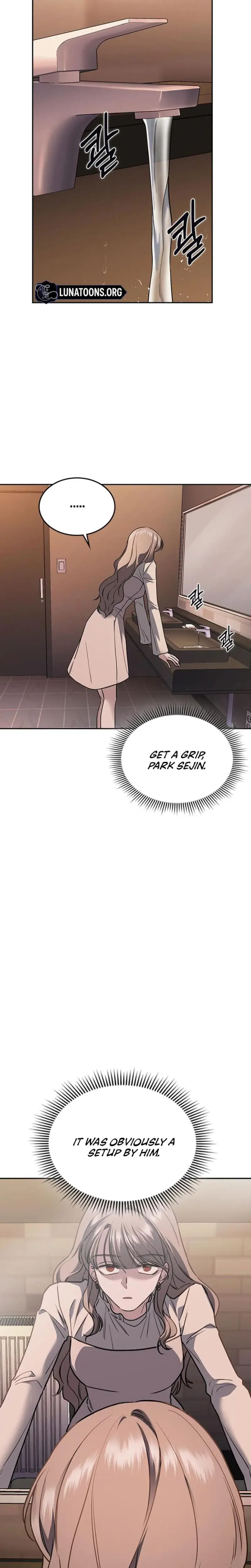 How To Break Up Well Chapter 8 - Page 19