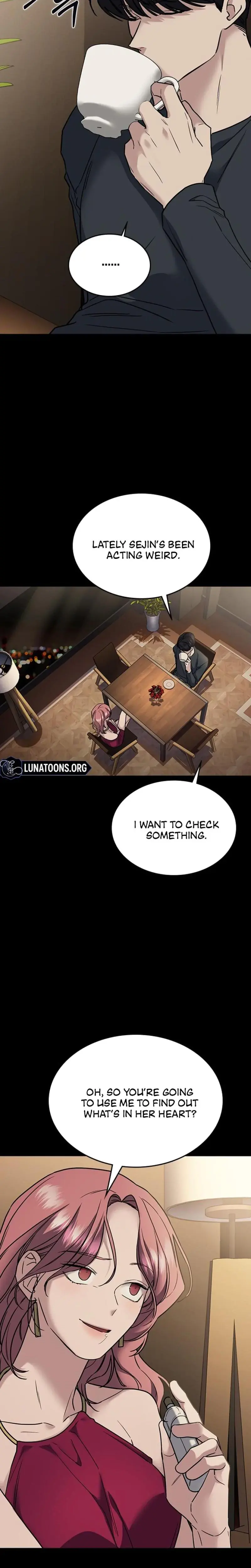 How To Break Up Well Chapter 8 - Page 2