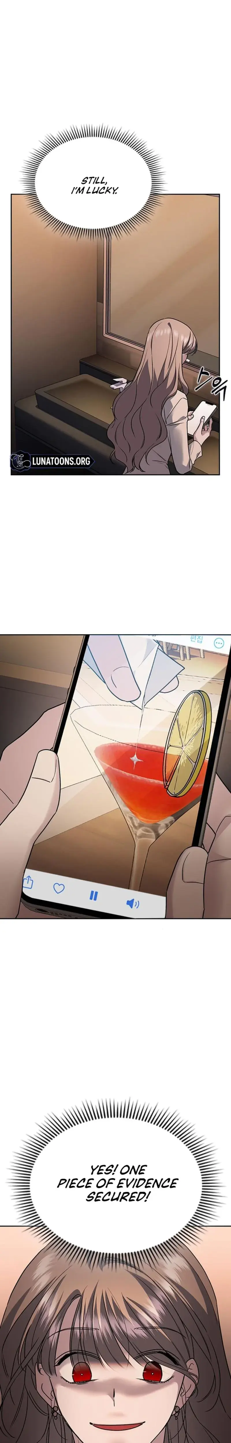 How To Break Up Well Chapter 8 - Page 21