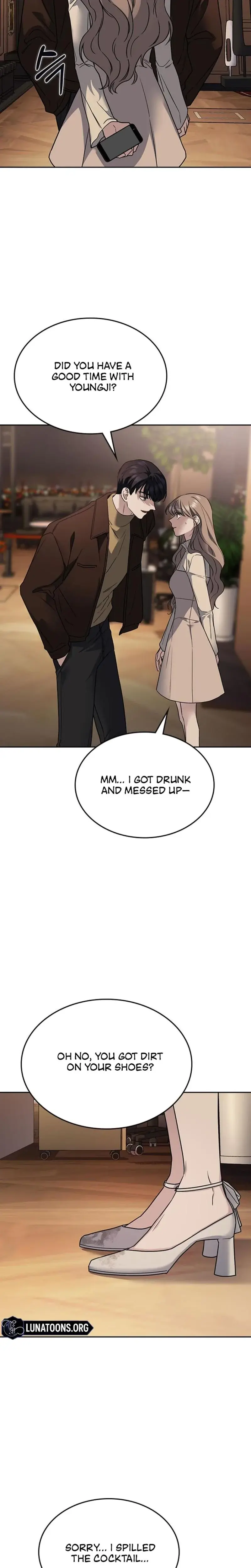 How To Break Up Well Chapter 8 - Page 25