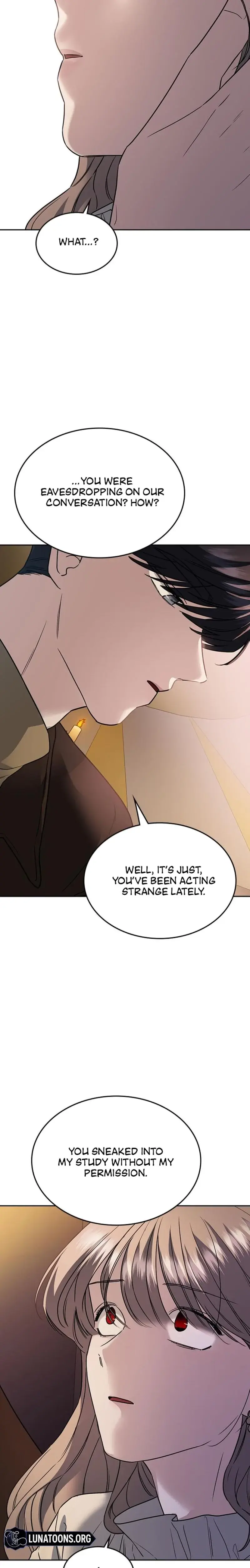 How To Break Up Well Chapter 8 - Page 27