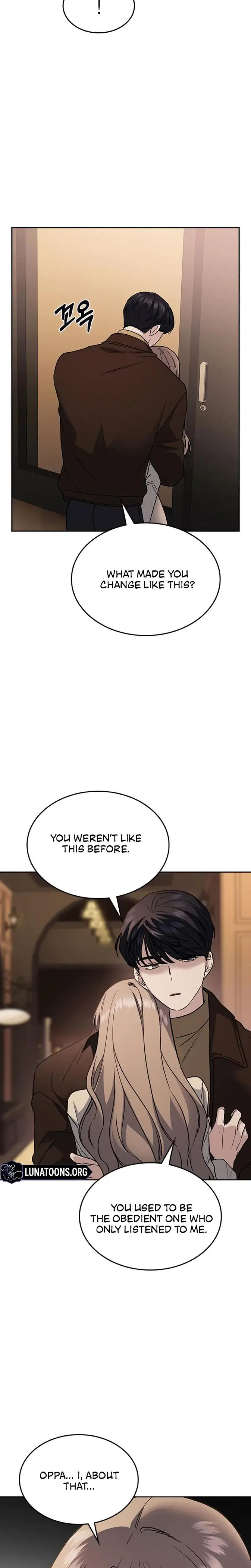 How To Break Up Well Chapter 8 - Page 28