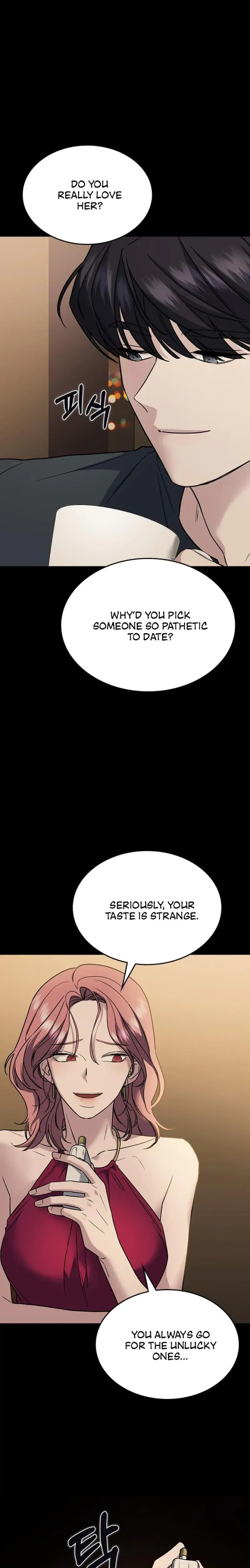 How To Break Up Well Chapter 8 - Page 3