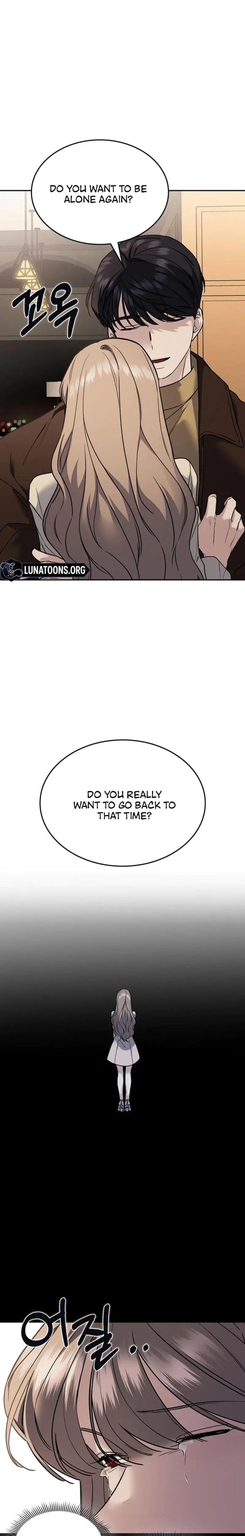 How To Break Up Well Chapter 8 - Page 31