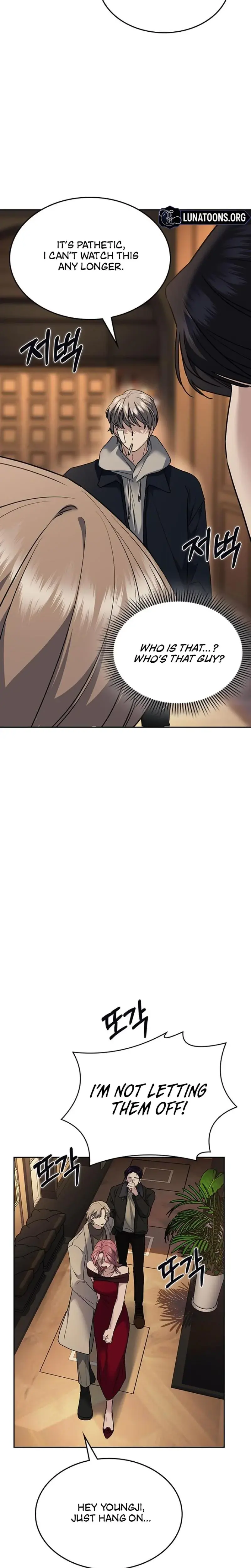 How To Break Up Well Chapter 8 - Page 35