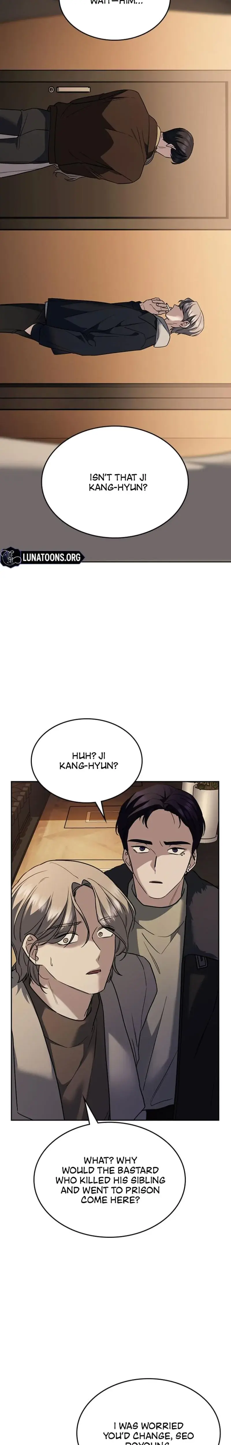 How To Break Up Well Chapter 8 - Page 37