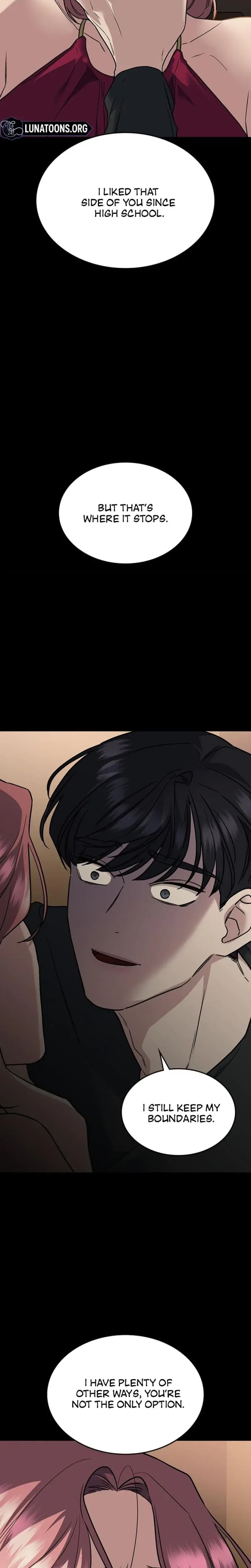 How To Break Up Well Chapter 8 - Page 5