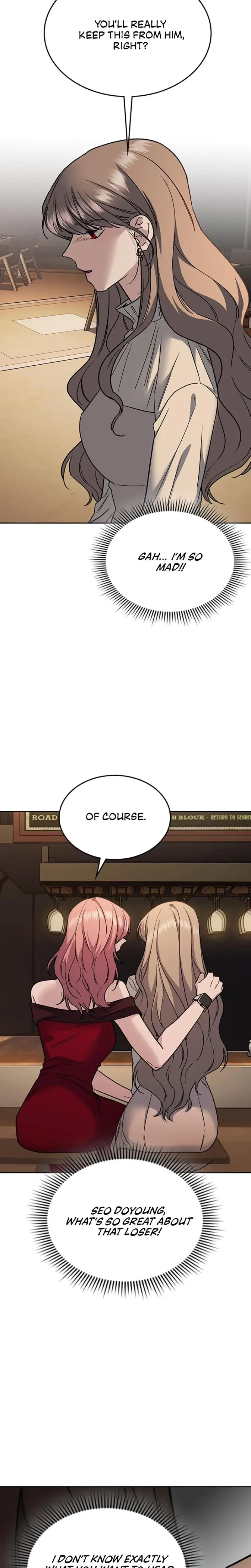 How To Break Up Well Chapter 8 - Page 7