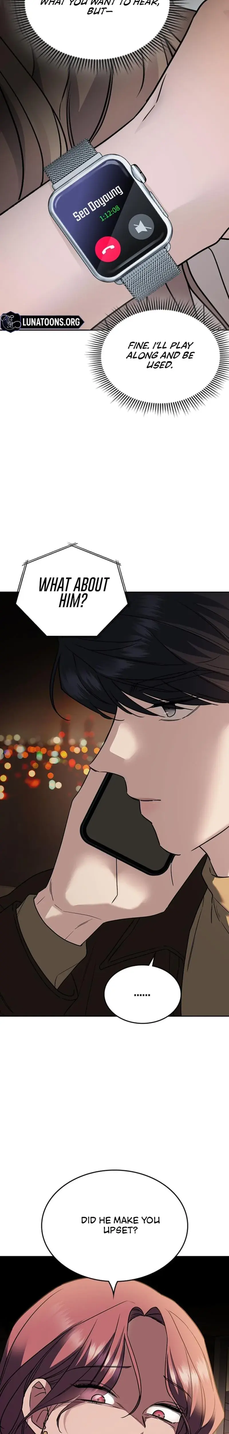 How To Break Up Well Chapter 8 - Page 8