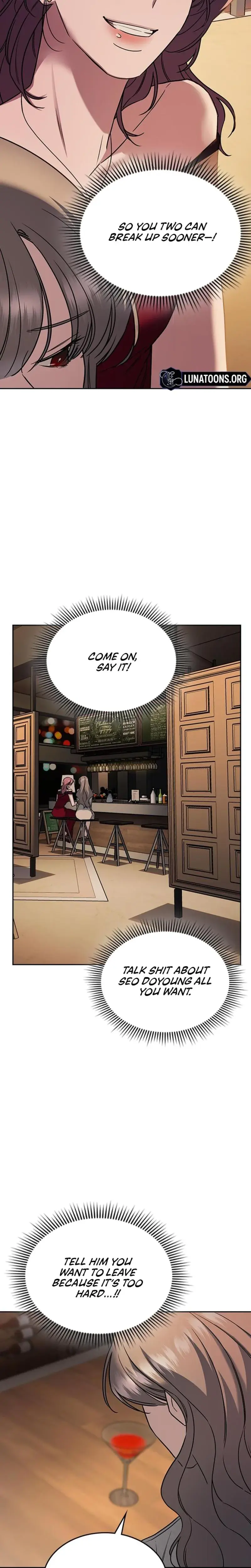 How To Break Up Well Chapter 8 - Page 9