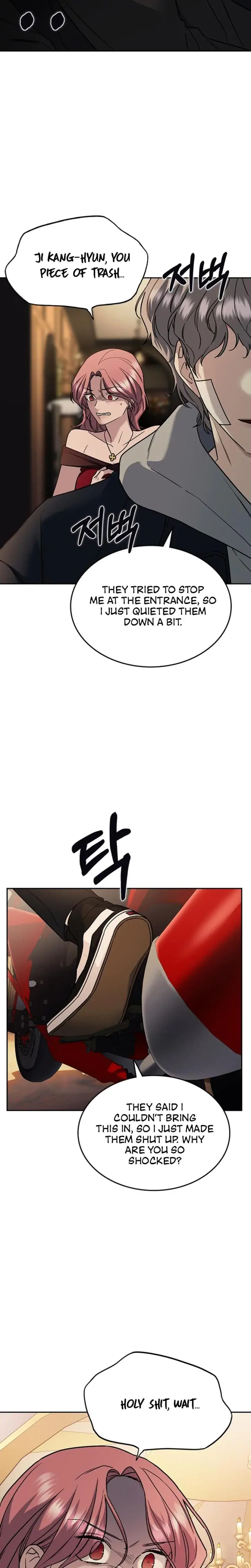 How To Break Up Well Chapter 9 - Page 10