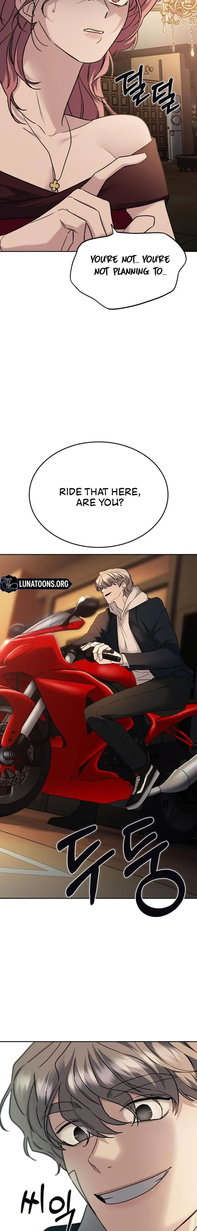 How To Break Up Well Chapter 9 - Page 11