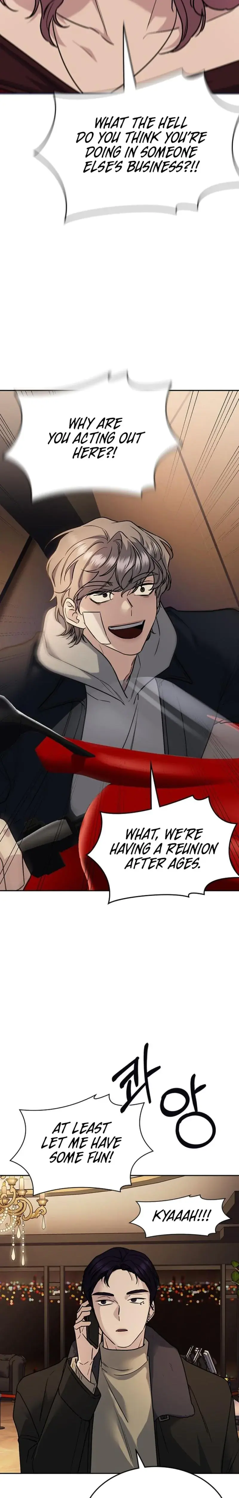 How To Break Up Well Chapter 9 - Page 13