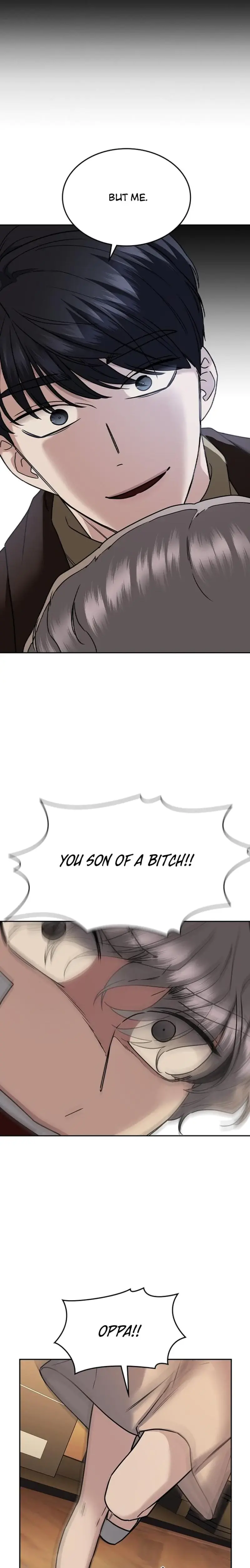 How To Break Up Well Chapter 9 - Page 20