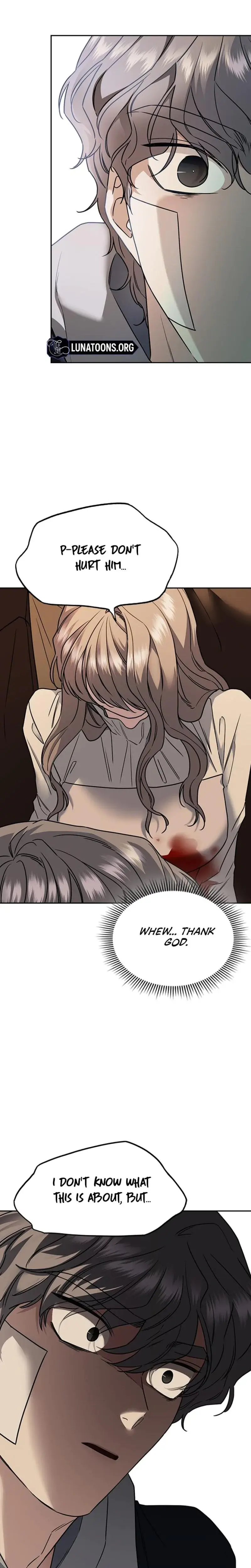 How To Break Up Well Chapter 9 - Page 22