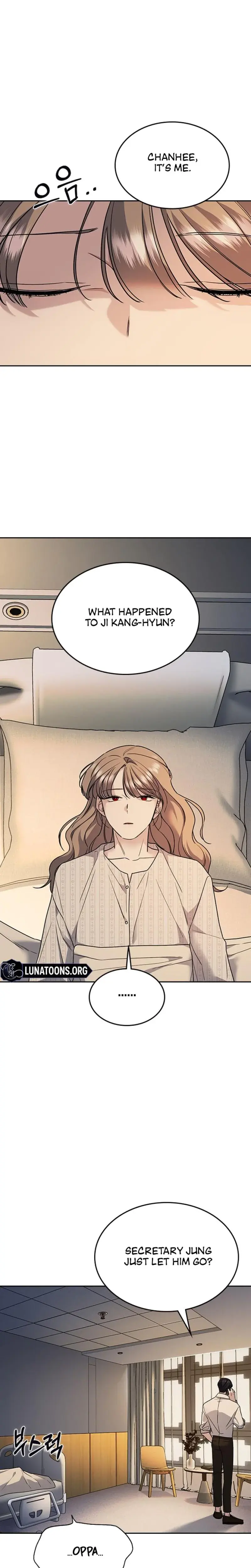 How To Break Up Well Chapter 9 - Page 25