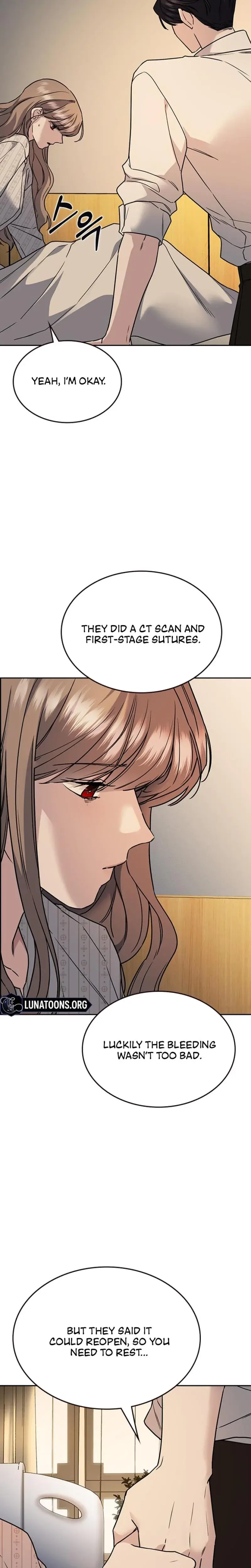 How To Break Up Well Chapter 9 - Page 27