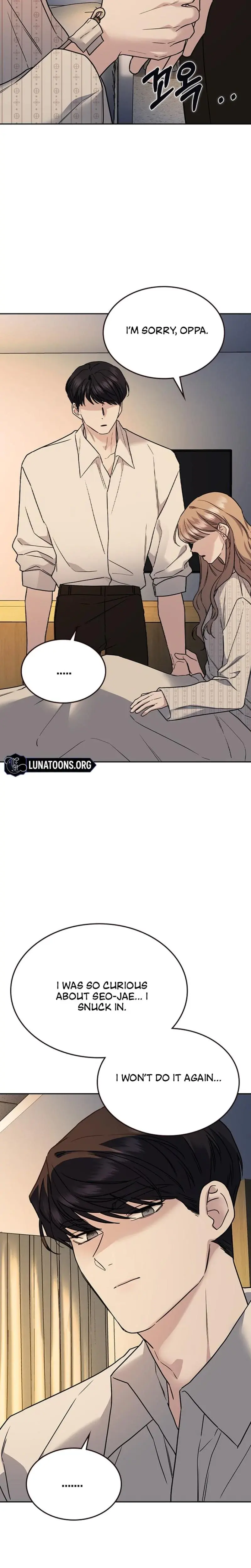 How To Break Up Well Chapter 9 - Page 28
